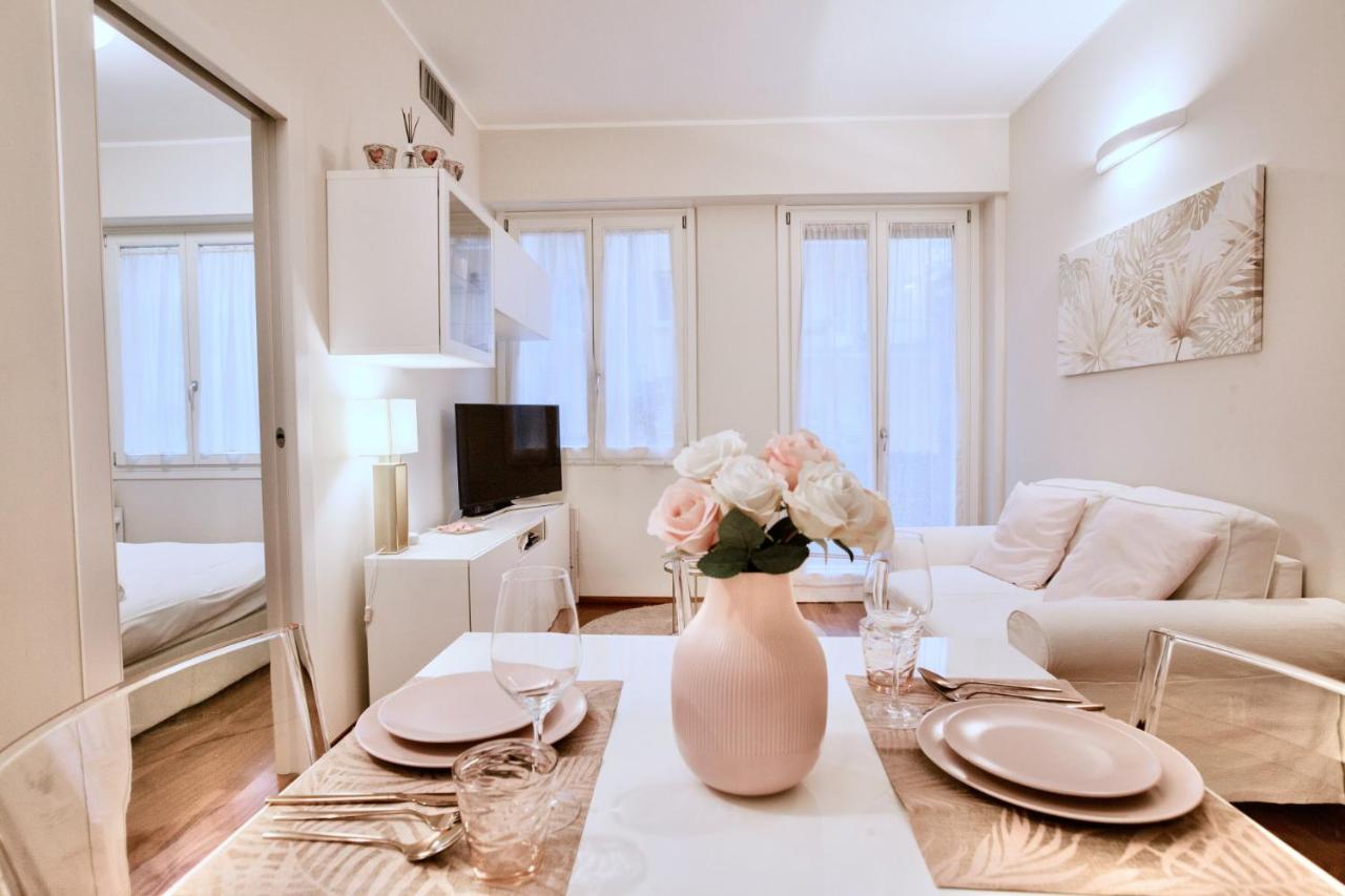 Easylife - Elegante Bilocale A Due Passi Dal Colorato Quartiere Di Porta Venezia Apartment Mailand