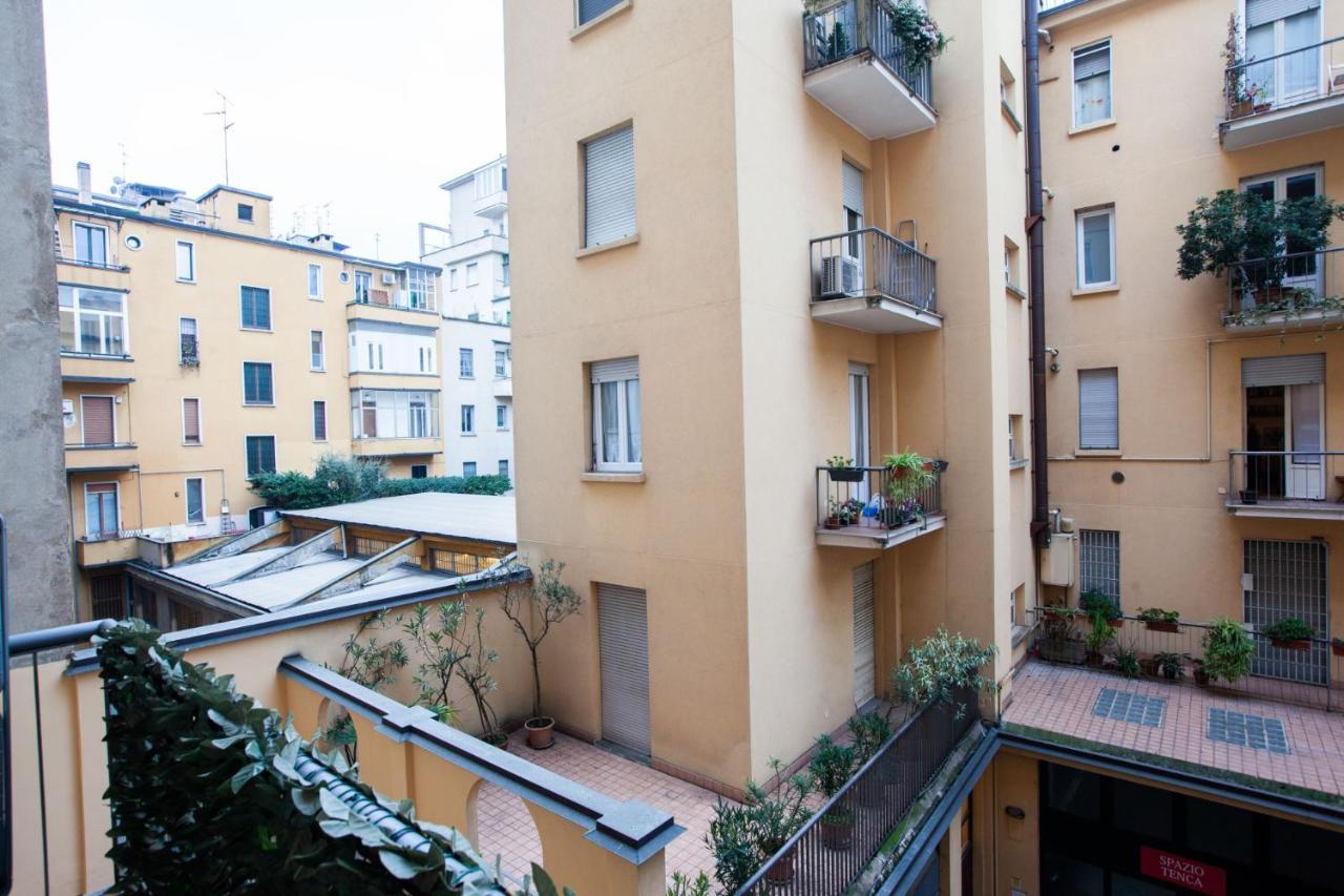 Easylife - Elegante Bilocale A Due Passi Dal Colorato Quartiere Di Porta Venezia Apartment Mailand